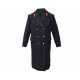 Soviet Justice Police Military Post-War Overcoat Soviet Justice Police Military Post-War Overcoat